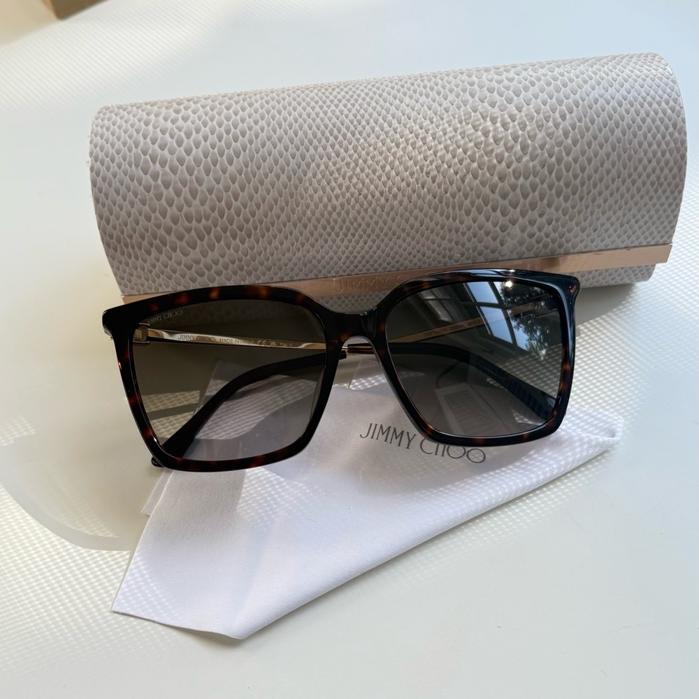 Jimmy Choo Totta Sunglasses